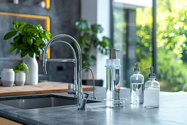 Comment choisir le bon système de filtration d’eau pour votre maison ?