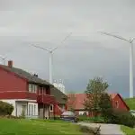 éolienne domestique
