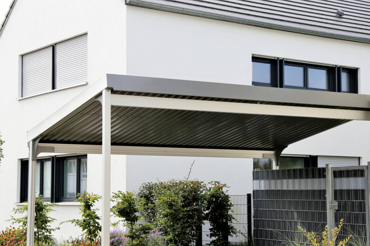 carport voiture