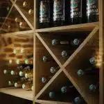 Boxes of Wines