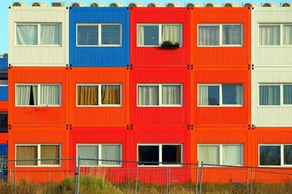 Étudiant, ça vous dirait d’habiter une maison container ?