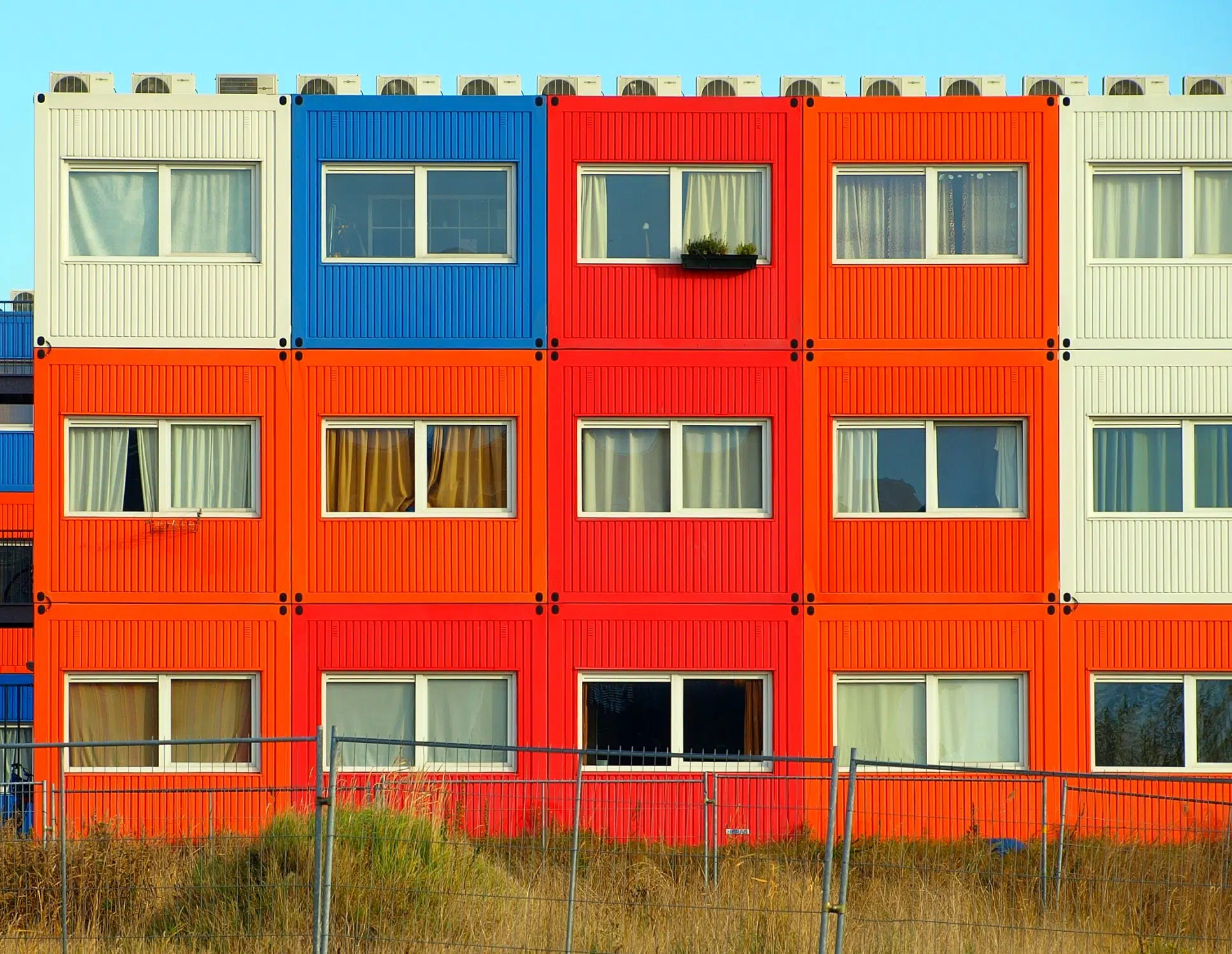 Étudiant, ça vous dirait d’habiter une maison container ?