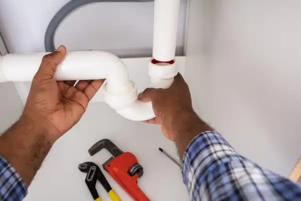 J’ai une canalisation bouchée, comment faire ?