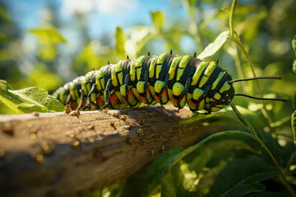 Comment faire face à une invasion de chenilles processionnaires