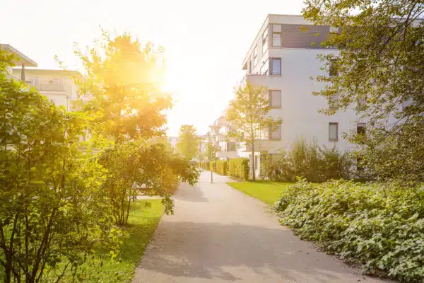 Copropriété : qu’en est-il de l’entretien des espaces verts ?