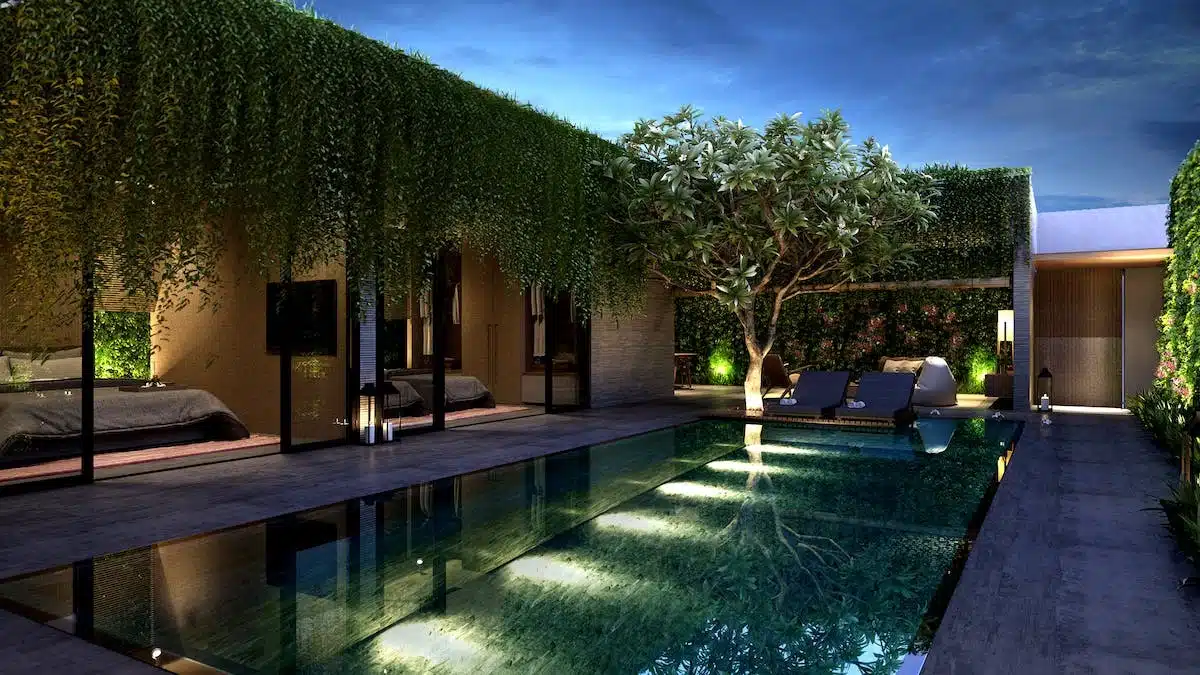 Illuminez votre piscine comme un pro avec ces astuces esthétiques et efficaces