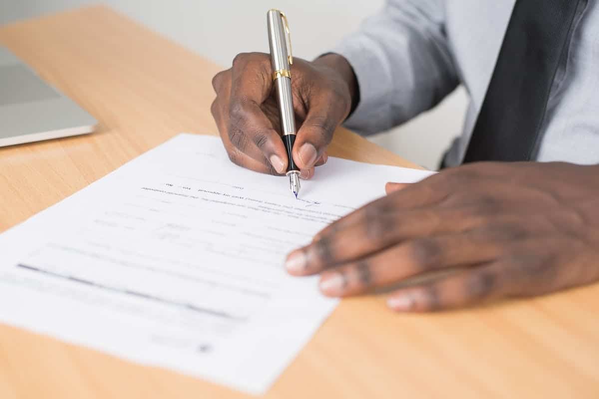déménagement  papiers