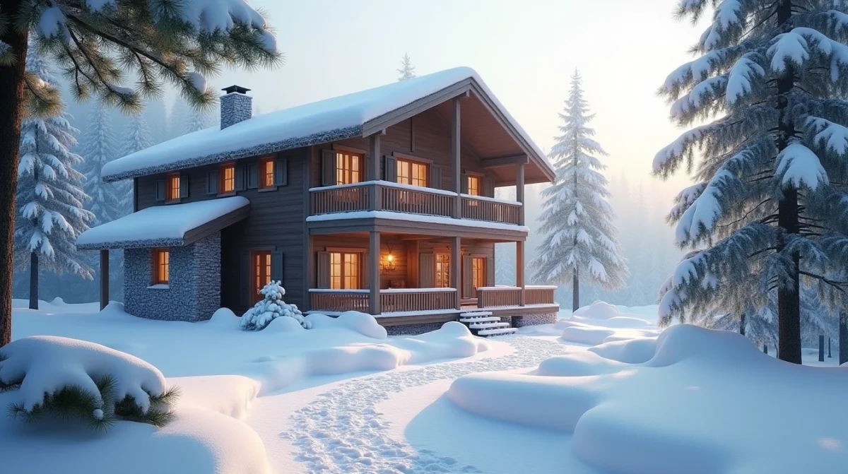 Les avantages pratiques du kit préfabriqué livré monté