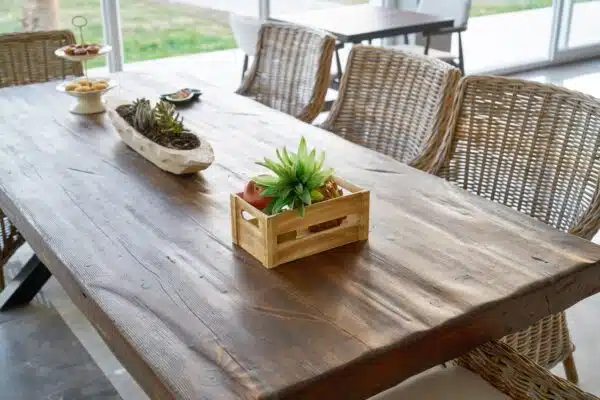 Avantages des tables à manger extensibles