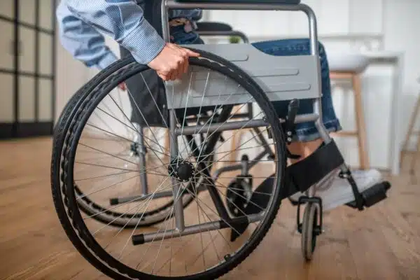 Comment aménager une maison pour une personne en fauteuil roulant ?