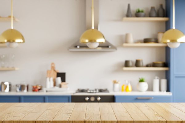Les raisons de choisir un design de cuisine moderne