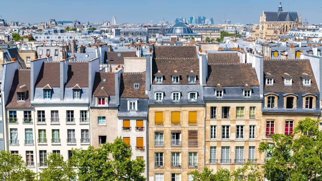 Immobilier Paris