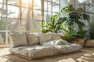 Surmatelas pour clic clac : conseils pour un confort optimisé