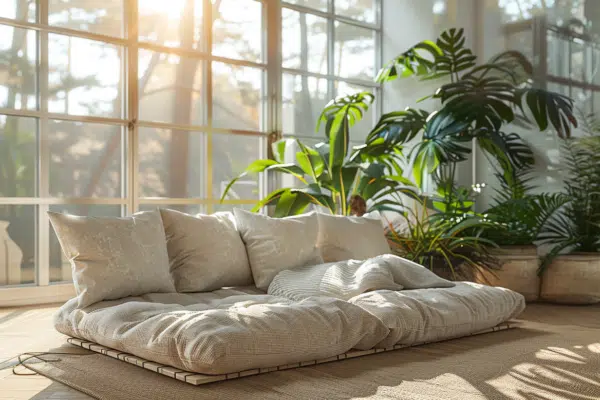 Surmatelas pour clic clac : conseils pour un confort optimisé