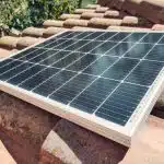 panneau solaire