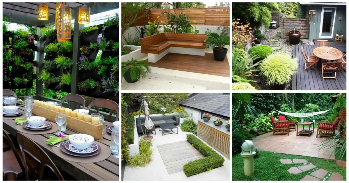 Comment organiser son jardin ?