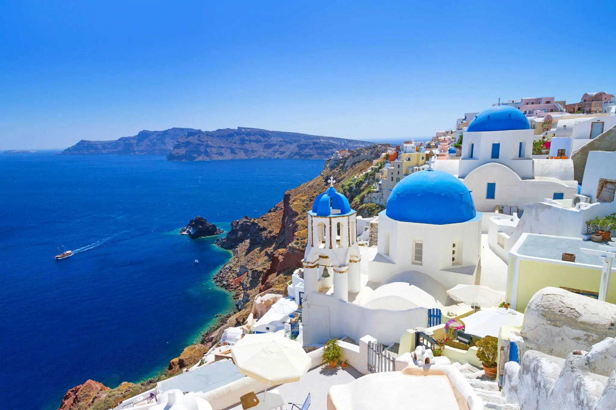 Comment acheter une maison en Grèce ?