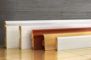 Comment réussir la pose des plinthes en bois ?