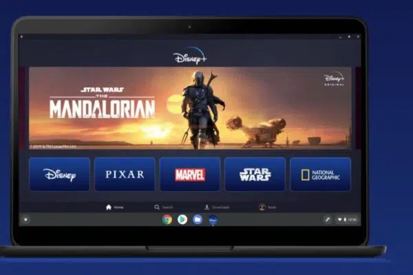 Disney.fr : connexion au compte Disney+