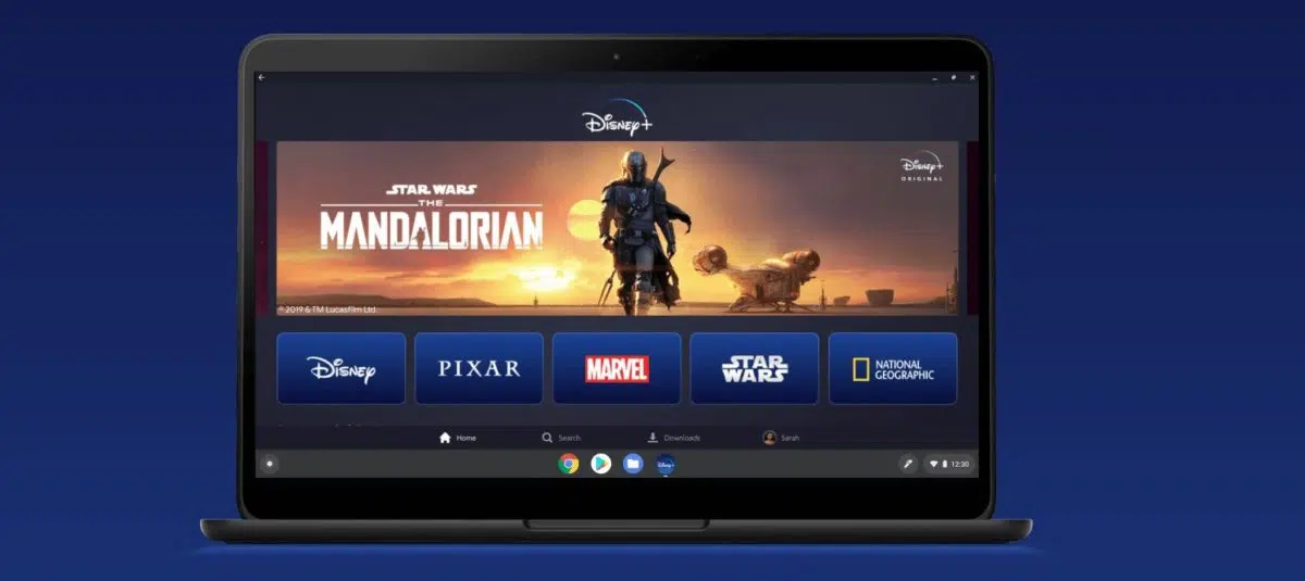 Disney.fr : connexion au compte Disney+