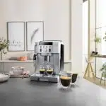 machine à café avec broyeur