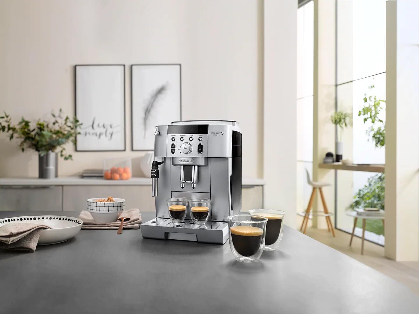 Quelle machine à café avec broyeur choisir ?