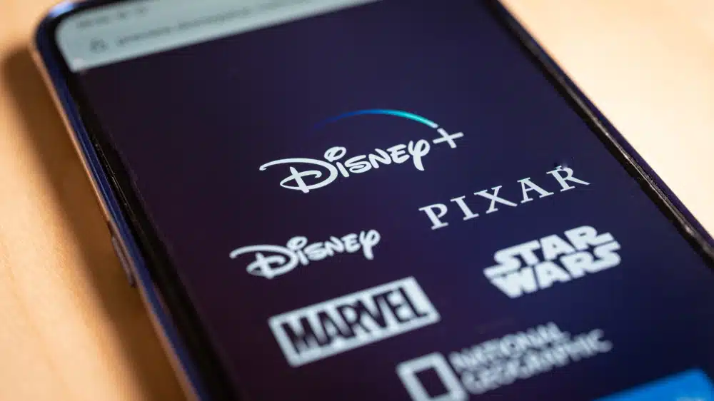 Les problèmes et pannes courantes pour Disney +