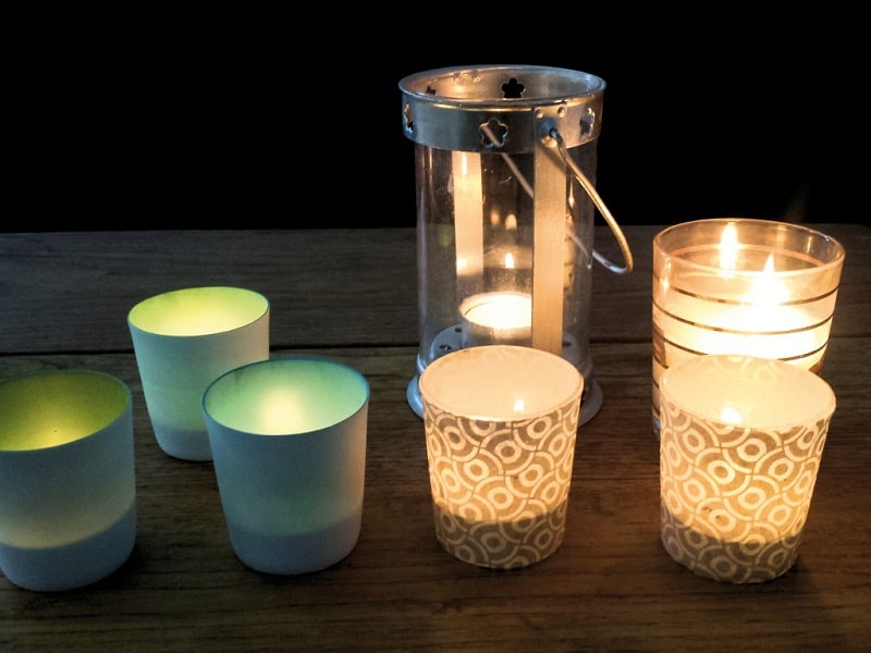 Les raisons pour placer des bougies parfumées dans votre maison