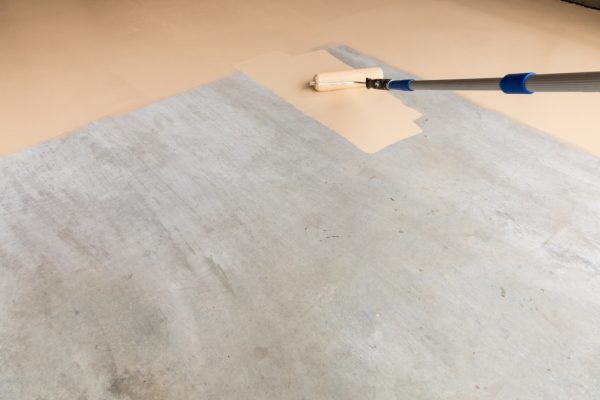 5 astuces pour peindre le sol de son garage