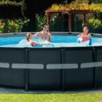 Piscine hors-sol
