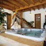 Quels sont les avantages à installer un spa en intérieur ?