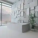 Revêtement de mur idée pour de la rénovation et déco