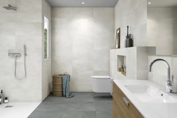 La faïence WC comme élément de design : dosserets, murs et sols inspirants