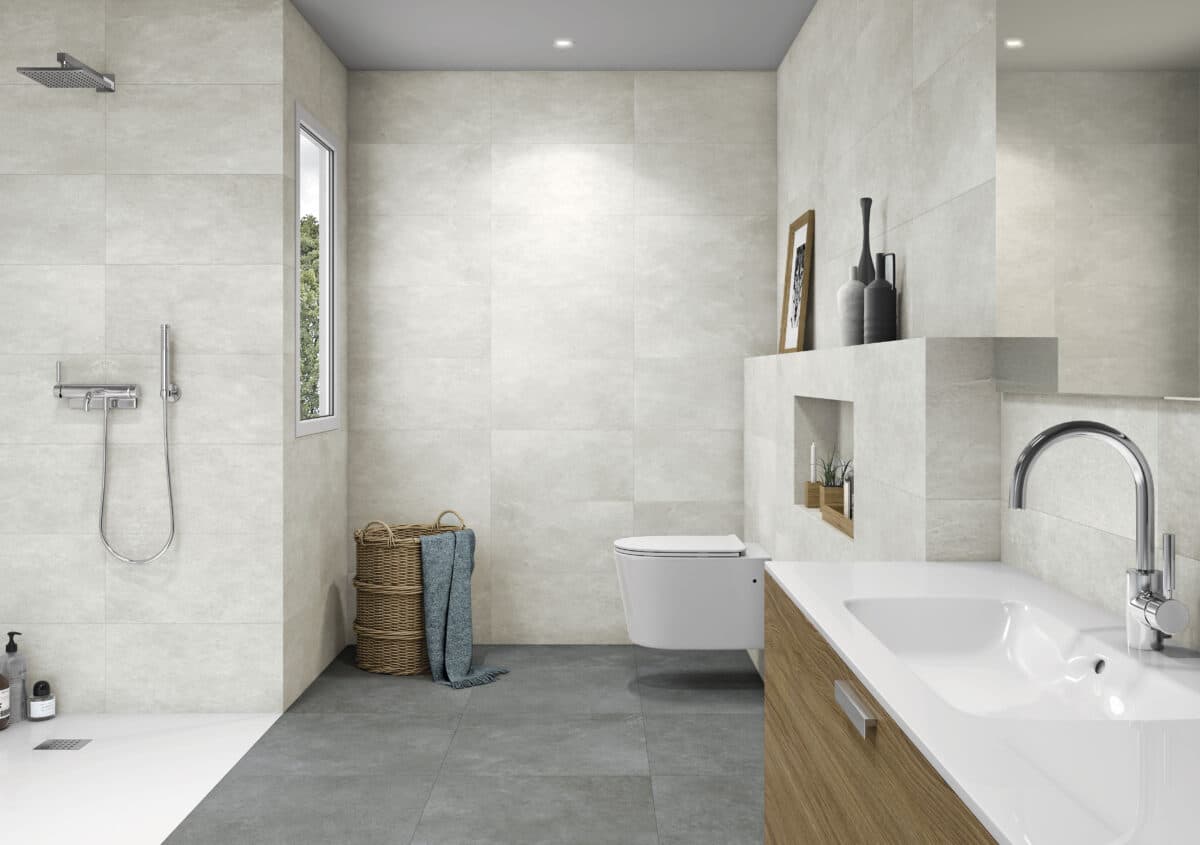 La faïence WC comme élément de design : dosserets, murs et sols inspirants
