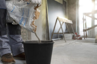 Béton ciré : un revêtement design pour toute la maison