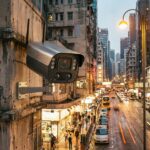 camera ip exterieure