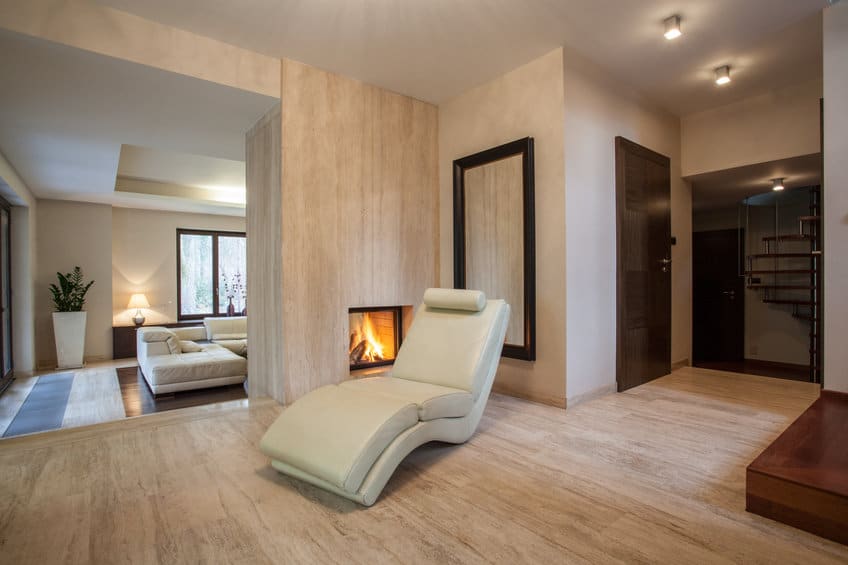 Quels sont les avantages du carrelage en pierre de Travertin ?