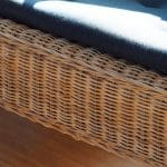 Comment placer un fauteuil en rotin dans sa déco ?