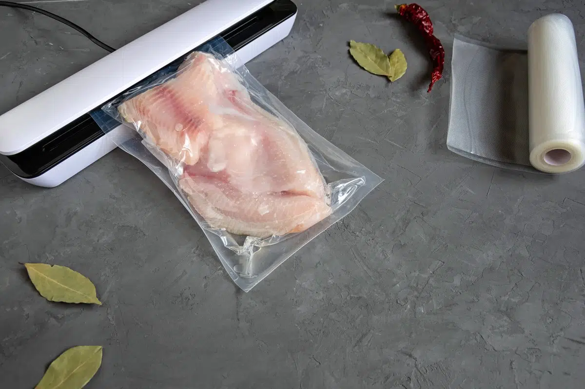 appareil sous vide