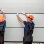 Contacter un dépanneur pour vos portes de garage !