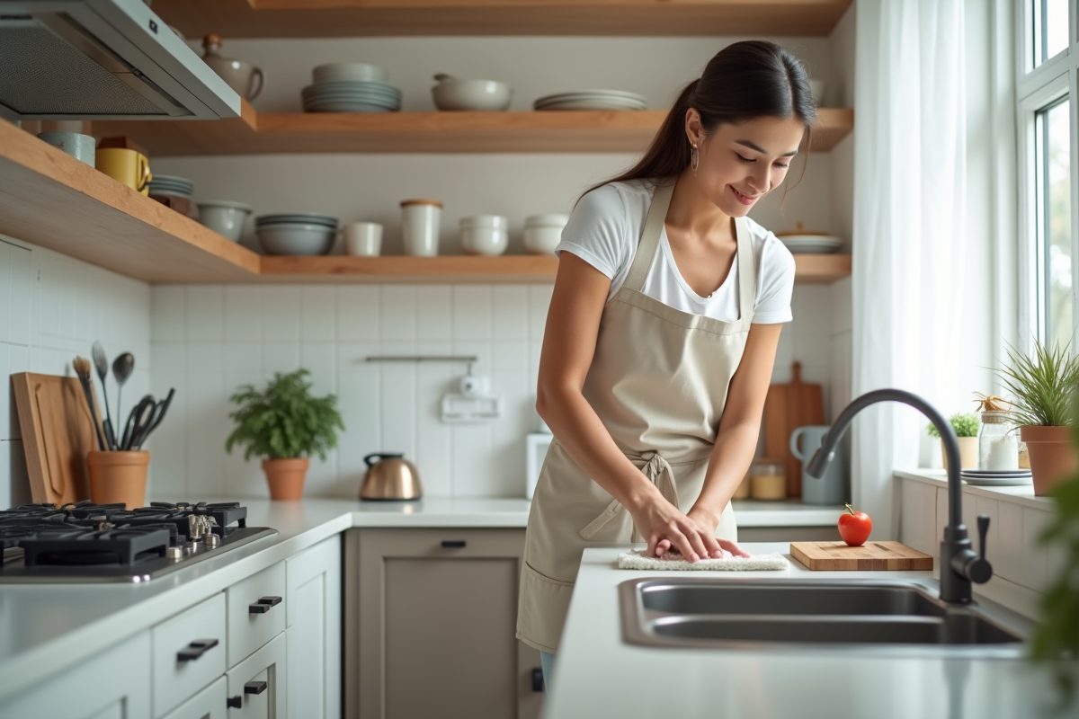 Optimisez votre planning ménage avec ces conseils pratiques
