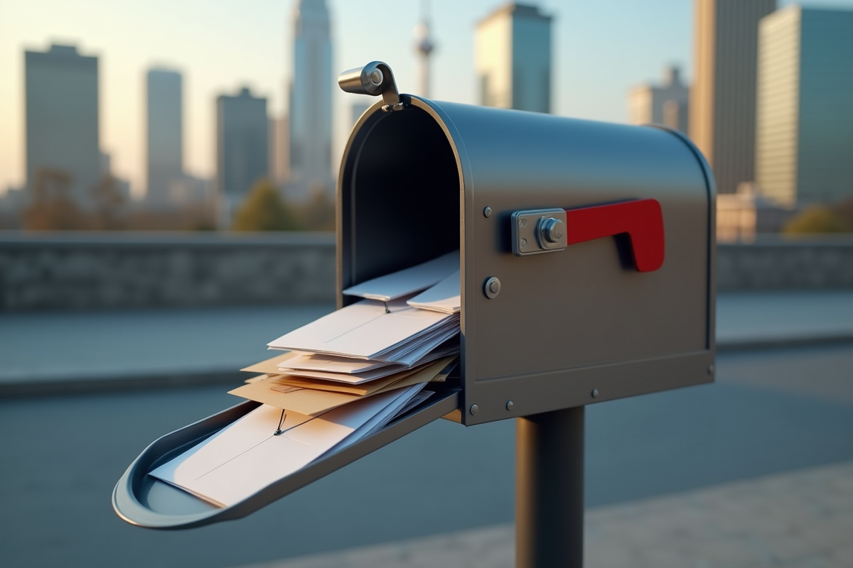 Recevoir du courrier ailleurs : options et astuces à connaître