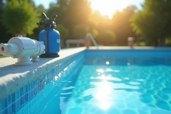 Filtre à cartouche ou filtre à sable : quel choix pour votre piscine ?