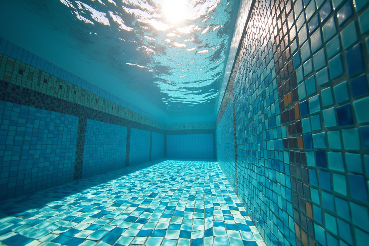 revêtement piscine