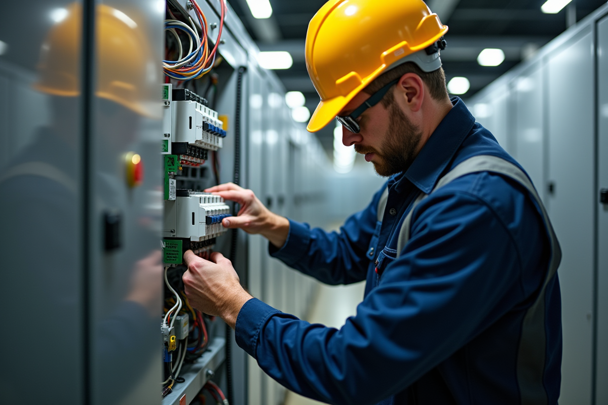 Comment installer un contacteur jour-nuit Schneider pour optimiser votre consommation électrique