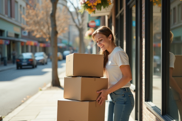 Cartons de déménagement gratuits : astuces pour s’en procurer facilement