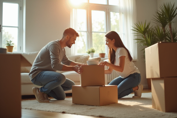 Déménagement : est-ce 2 semaines suffisent pour s’organiser ?