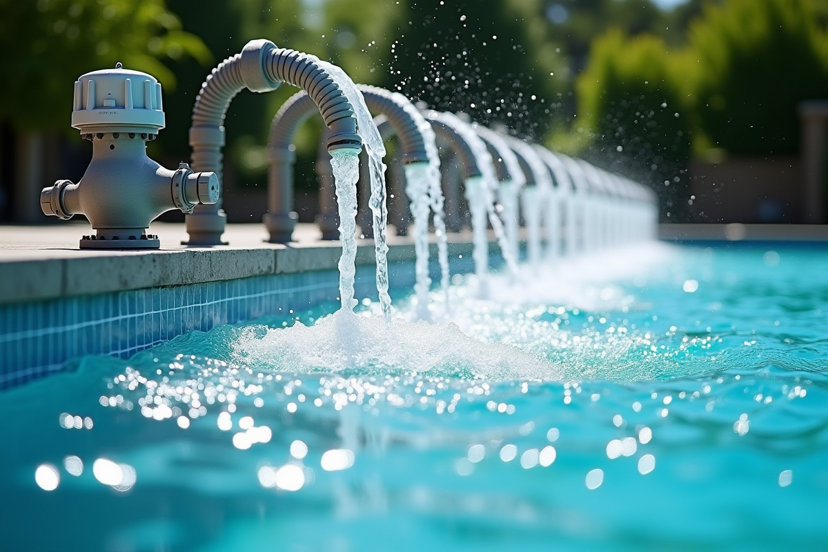 piscine nettoyage