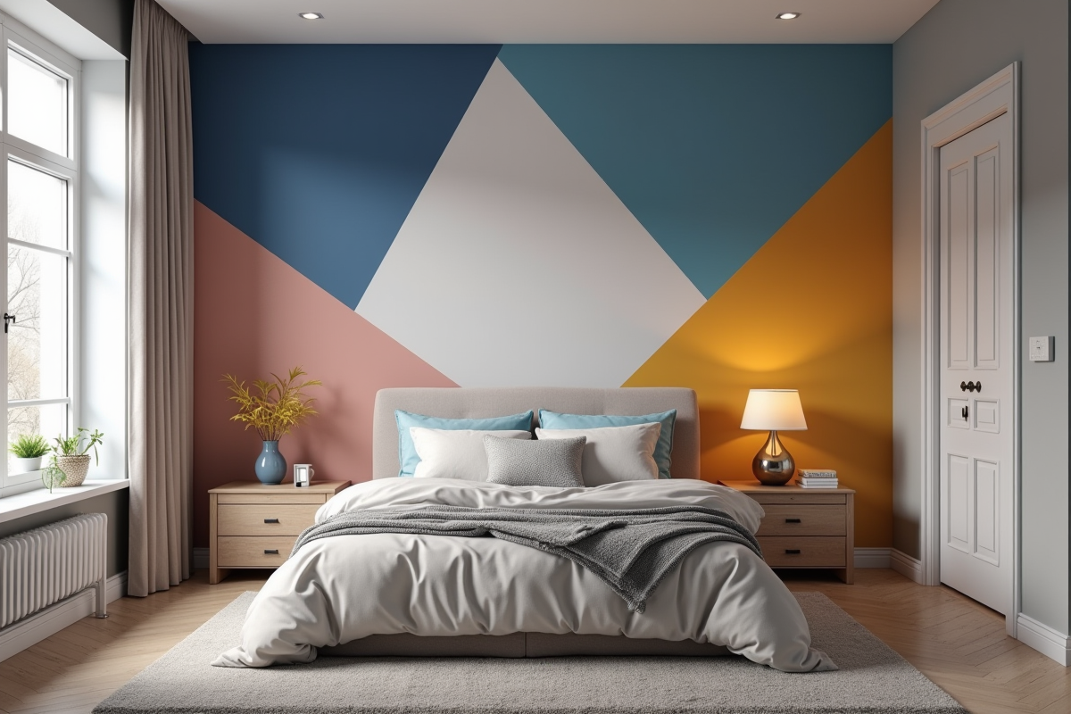 palette colorée