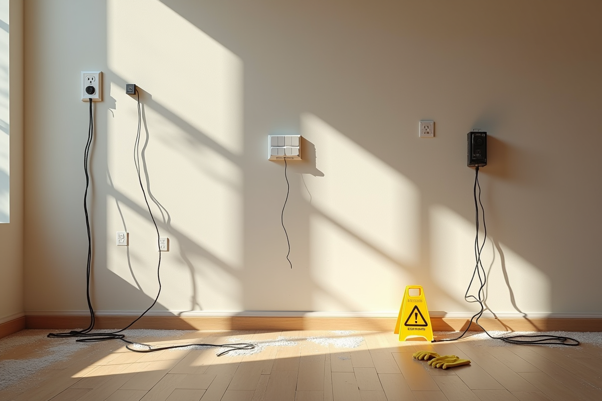 électricité rénovation